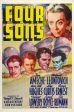 Four Sons (1940) - Don Ameche  DVD Hot on Sale