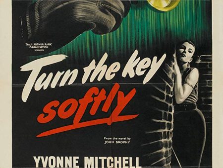 Turn The Key Softly (1953) - Joan Collins  DVD For Discount