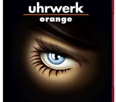 A Clockwork Orange (1971) - Malcolm McDowell  HD DVD Discount