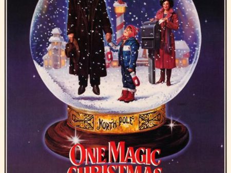 One Magic Christmas (1985) - Mary Steenburgen Sale