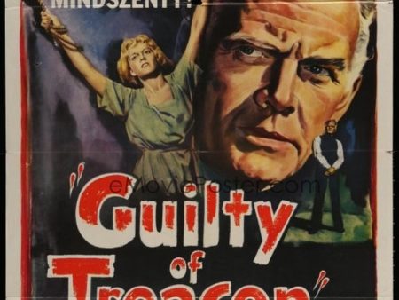 Guilty Of Treason (1950) - Charles Bickford  DVD Online now