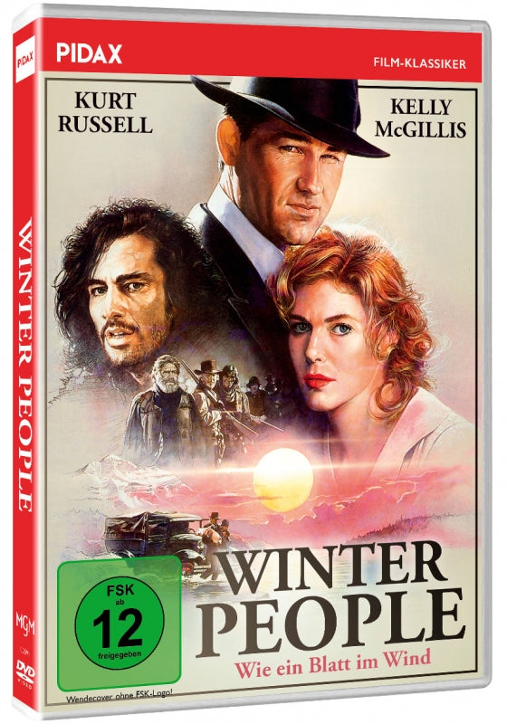 Winter People (1988) - Kurt Russell  DVD Discount