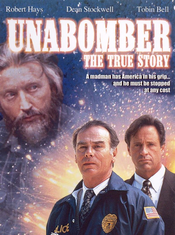 Unabomber: The True Story (1996) - Dean Stockwell  DVD Supply