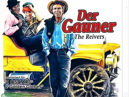 The Reivers (1969) - Steve McQueen  Blu-ray For Cheap