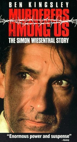 Murderers Among Us : The Simon Wiesenthal Story (1989) - Ben Kingsley  DVD Sale