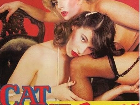 Cathouse Fever (1984) - Becky Savage  DVD For Sale