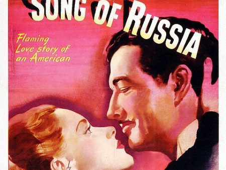 Song Of Russia (1944) - Robert Taylor  DVD Sale