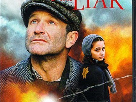 Jakob The Liar (1999) - Robin Williams  DVD Discount