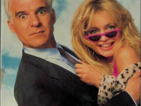 Housesitter (1992) - Steve Martin  VHS Supply