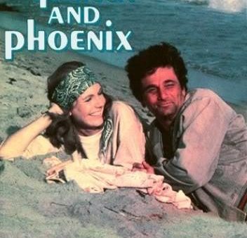 Griffin And Phoenix (1976) - Peter Falk  DVD Discount