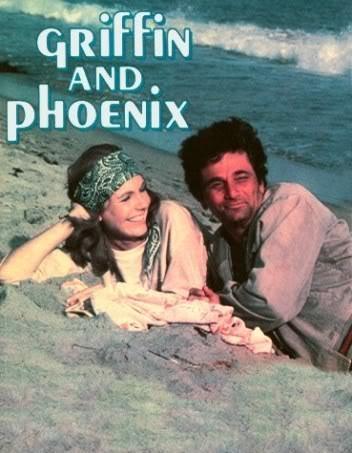 Griffin And Phoenix (1976) - Peter Falk  DVD Discount