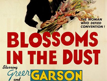 Blossoms In The Dust (1941) - Greer Garson  DVD Discount