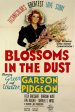 Blossoms In The Dust (1941) - Greer Garson  DVD Discount