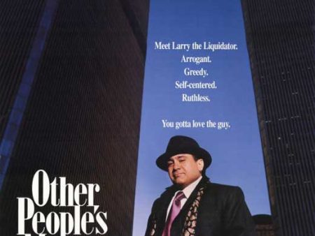 Other People´s Money (1991) - Danny DeVito Discount