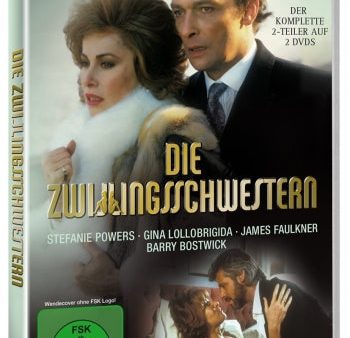 Deceptions (1985) - Stefanie Powers  2 DVD Miniseries Online Sale