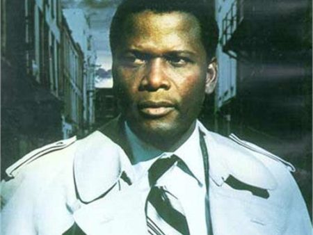 They Call Me Mister Tibbs ! (1970) - Sidney Poitier  DVD Supply