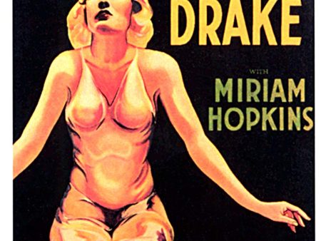 The Story Of Temple Drake (1933) - Miriam Hopkins  DVD Online Hot Sale