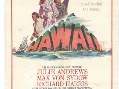 Hawaii (1966) - Max von Sydow Sale