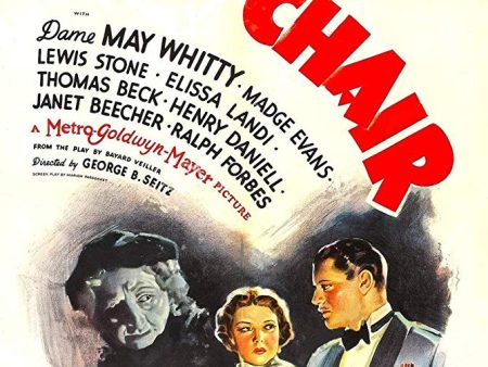 The Thirteenth Chair (1937) - May Whitty  DVD on Sale