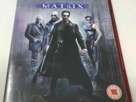 Matrix (1999) - Keanu Reeves  HD DVD Online Hot Sale