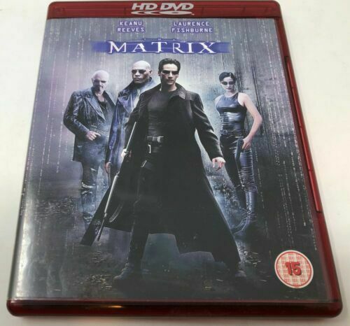 Matrix (1999) - Keanu Reeves  HD DVD Online Hot Sale