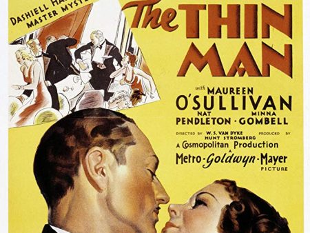 Thin Man : The Thin Man (1934) - William Powell  DVD Online Hot Sale