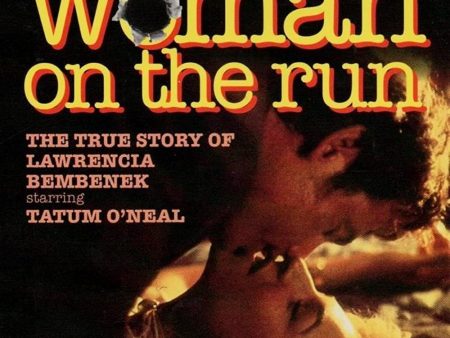 Woman On The Run : The Lawrencia Bembenek Story (1993) - Tatum O´Neal  DVD For Discount