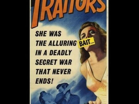 The Traitors (1962) - Patrick Allen  DVD Online Hot Sale