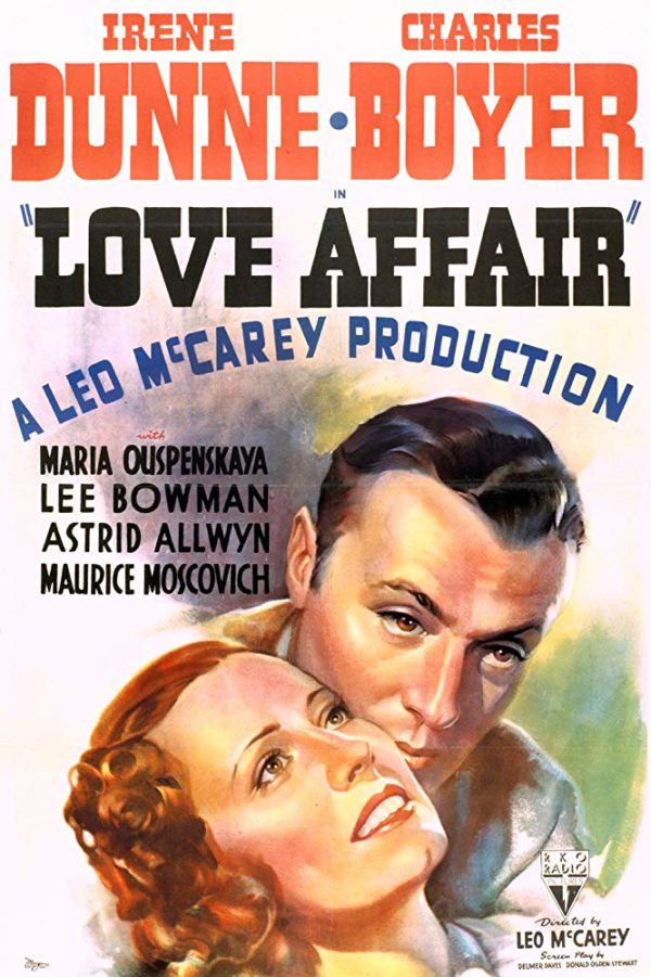 Love Affair (1939) - Irene Dunne  DVD Fashion