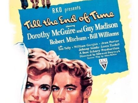 Till The End Of Time (1946) - Robert Mitchum  DVD Online now