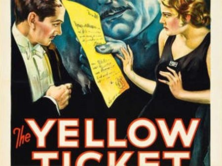 The Yellow Ticket (1931) - Elissa Landi  DVD Cheap