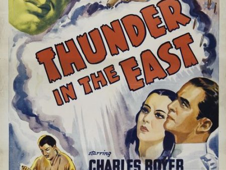 Hara Kiri AKA Thunder In The East (1934) - Charles Boyer  DVD Supply