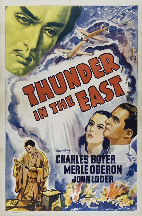 Hara Kiri AKA Thunder In The East (1934) - Charles Boyer  DVD Supply