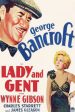 Lady And Gent (1932) - George Bancroft  DVD on Sale