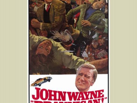 Brannigan (1975) - John Wayne For Sale