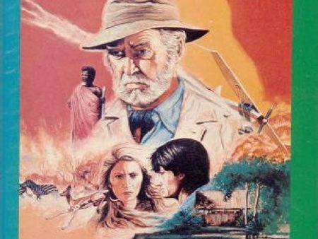 A Tale Of Africa AKA Green Horizon (1980) - James Stewart  DVD Hot on Sale