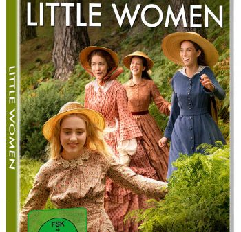 Little Women : The Complete Miniseries (2017) - Emily Watson  (2 DVD Set) on Sale