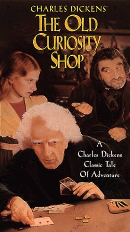 The Old Curiosity Shop (1934) - Ben Webster  DVD Sale