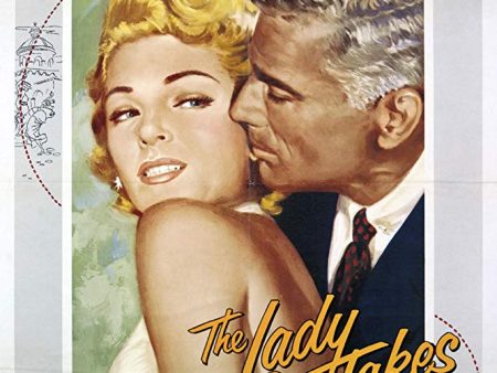 The Lady Takes A Flyer (1958) - Jeff Chandler  DVD Online now