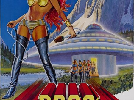 2069 : A Sex Odyssey (1974) - Nina Frederik  DVD Sale