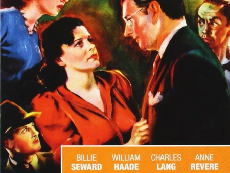 One Crowded Night (1940) - Billie Seward  DVD Cheap