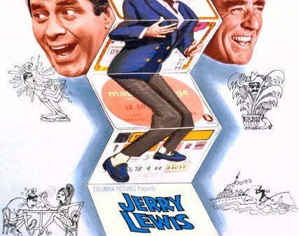 Hook, Line And Sinker (1969) - Jerry Lewis  DVD Online now