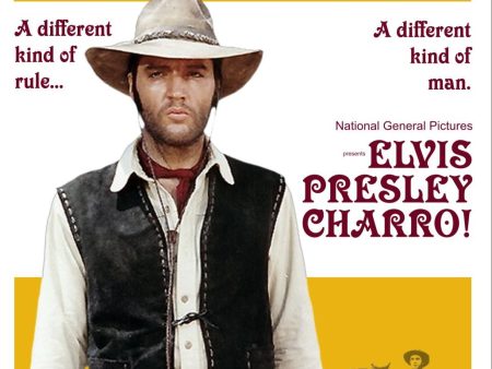 Charro (1969) - Elvis Presley Sale