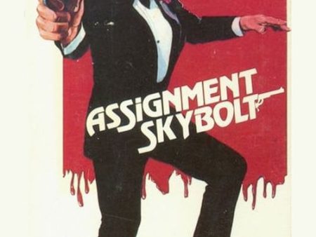 Assignment Skybolt (1968) - Nikos Kourkoulos  DVD Online now