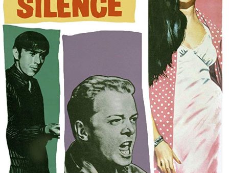 The Angry Silence (1960) - Richard Attenborough  DVD Fashion