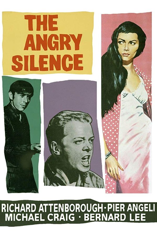 The Angry Silence (1960) - Richard Attenborough  DVD Fashion