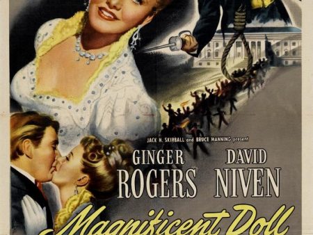 Magnificent Doll (1946) - David Niven Online Sale