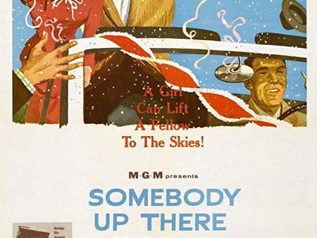 Somebody Up There Likes Me (1956) - Paul Newman  DVD For Sale