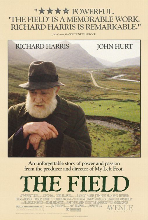 The Field (1990) - Richard Harris  DVD on Sale