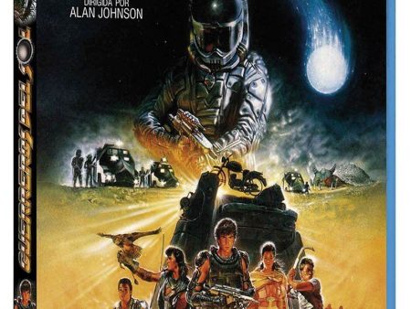 Solarbabies AKA Solarfighters (1986) - Richard Jordan  Blu-ray For Cheap